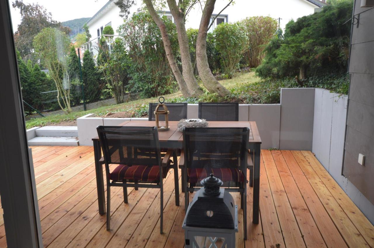 Appartamento Harzfeuer Bergblick Bad Harzburg Esterno foto