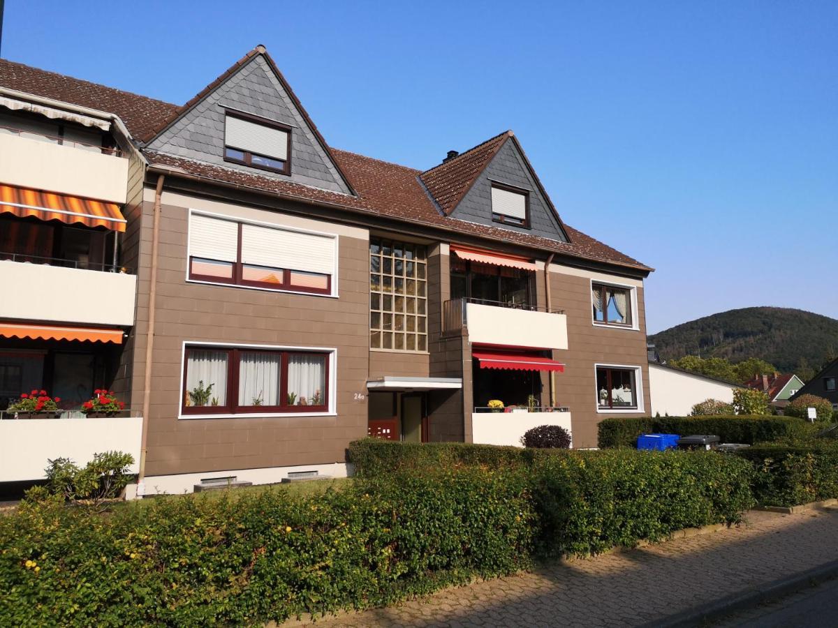 Appartamento Harzfeuer Bergblick Bad Harzburg Esterno foto