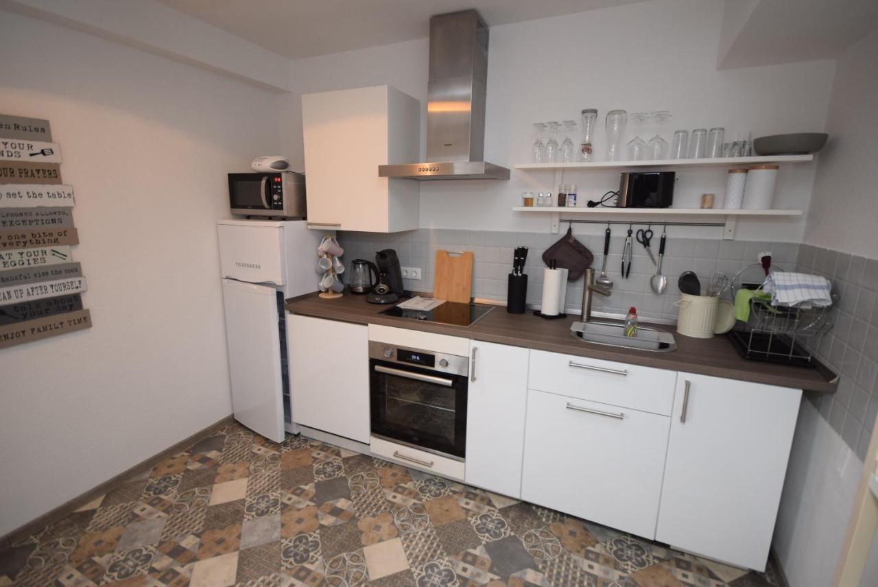 Appartamento Harzfeuer Bergblick Bad Harzburg Esterno foto